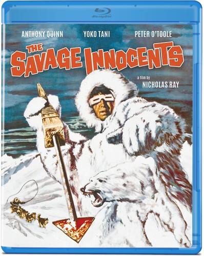 The Savage Innocents (1960) disc cover