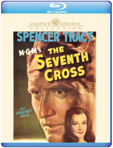 The Seventh Cross (1944) disc cover