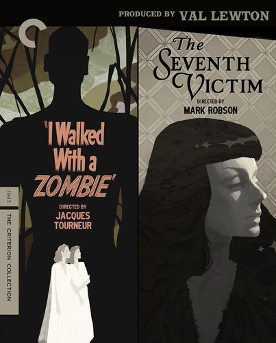 The Seventh Victim (1943) disc cover