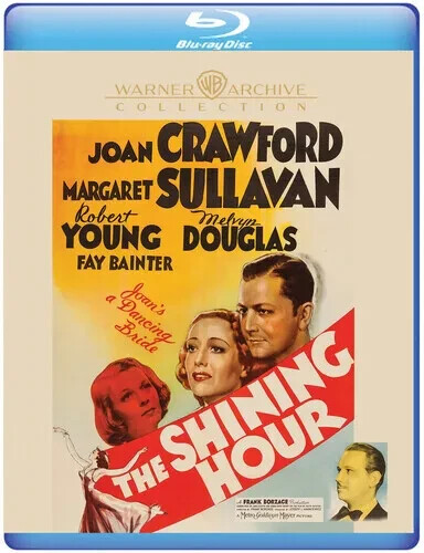 The Shining Hour (1938) disc cover
