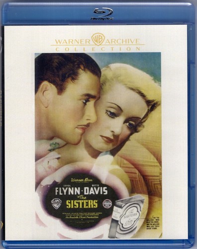 The Sisters (1938) disc cover