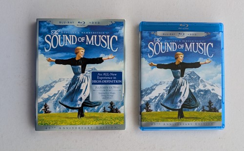 The Sound of Music (1965) disc cover