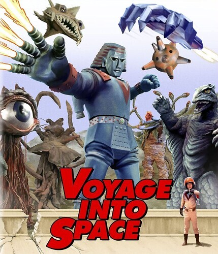 The Space Voyage (1936) disc cover