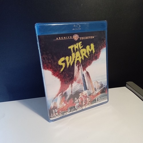 The Swarm (1978) disc cover