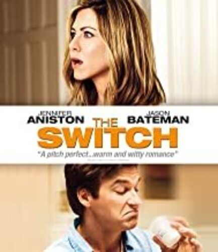 The Switch (2010) disc cover