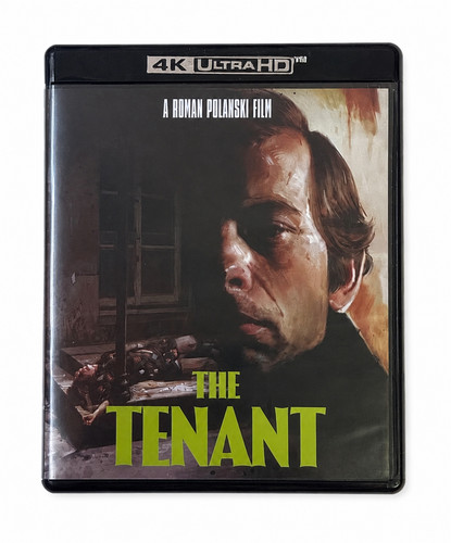 The Tenant (1976) disc cover