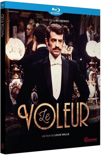 The Thief of Paris (1967) disc cover