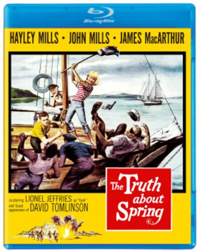 The Truth (1960) disc cover