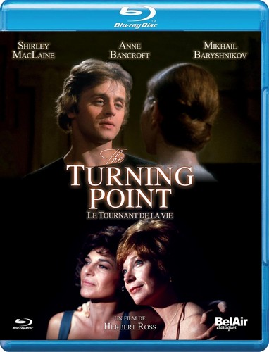 The Turning Point (1945) disc cover