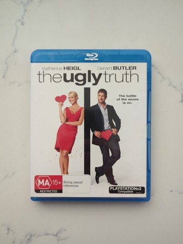 The Ugly Truth (2009) disc cover