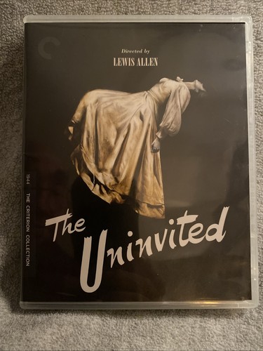 The Uninvited (1944) disc cover