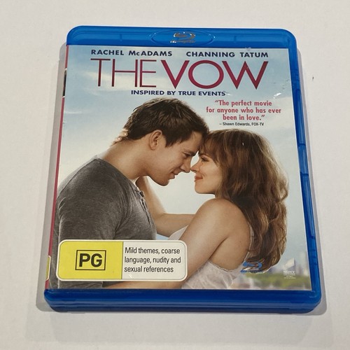 The Vow (1946) disc cover