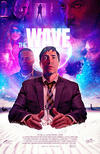 The Wave (2008) disc cover