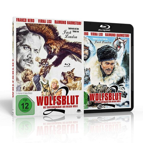 The White Fang (1946) disc cover