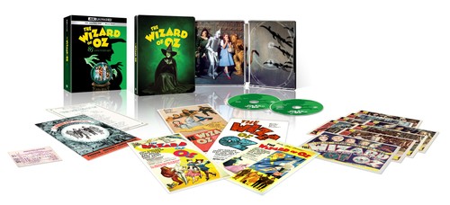 The Wizard of Oz (1939) disc cover