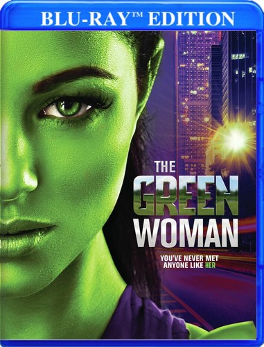 The Woman in Green (1944) disc cover