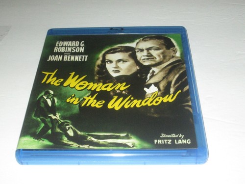 The Woman in the Window (1944) disc cover