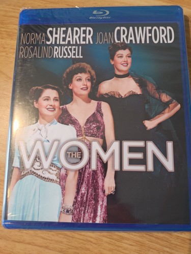 The Women (1939) disc cover