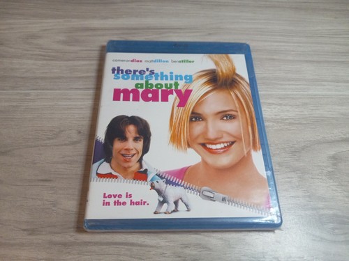 There's Something About Mary (1998) disc cover