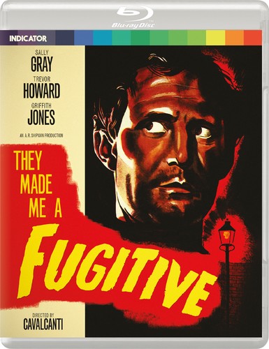 They Made Me a Criminal (1939) disc cover