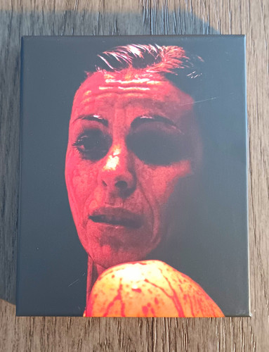 Thirst (1950) disc cover