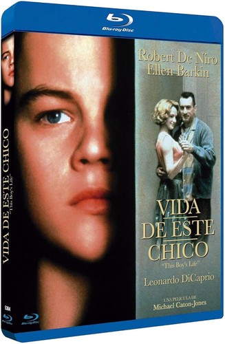 This Boy's Life (1993) disc cover
