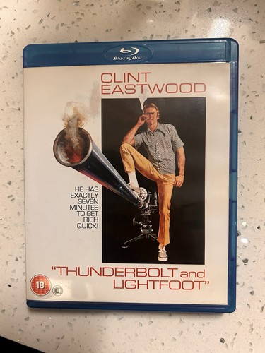 Thunderbolt and Lightfoot (1974) disc cover