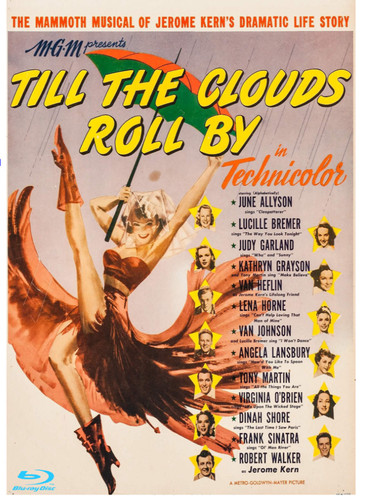 Till the Clouds Roll By (1946) disc cover