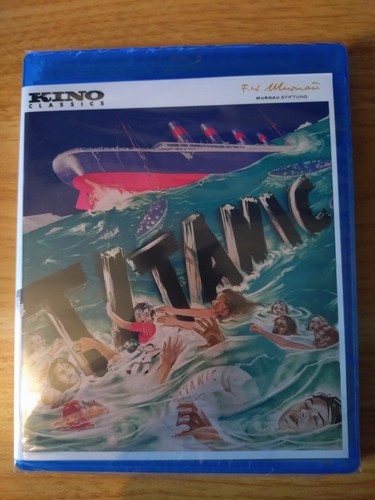 Titanic (1943) disc cover