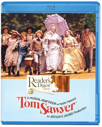 Tom Sawyer (1930) disc cover