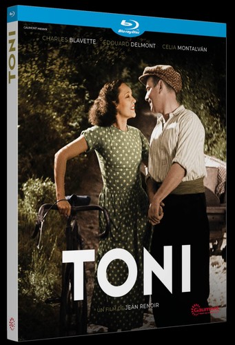 Toni (1935) disc cover