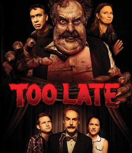 Too Late the Hero (1970) disc cover