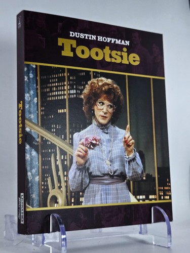 Tootsie (1982) disc cover