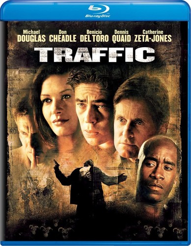 Traffic (1971) disc cover