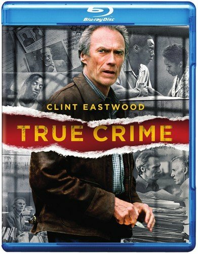 True Crime (1999) disc cover