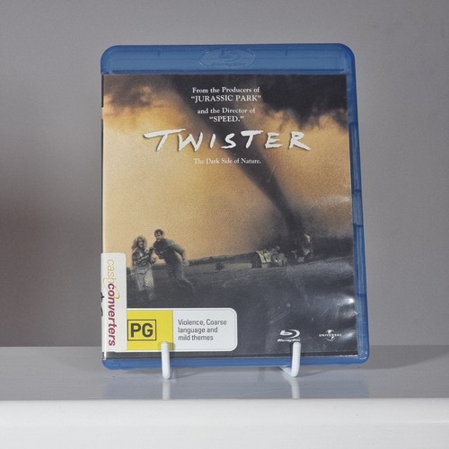 Twister (1996) disc cover