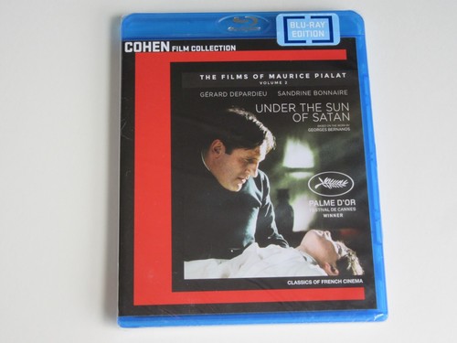 Under the Sun of Satan (1987) disc cover