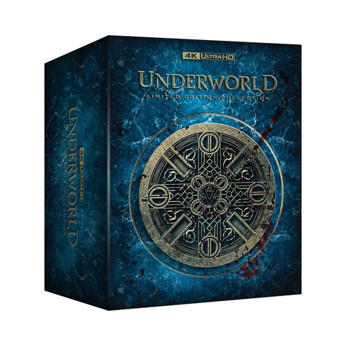 Underworld (2003) disc cover