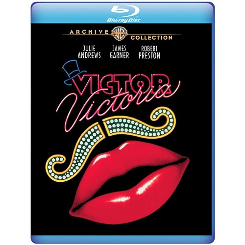 Victor/Victoria (1982) disc cover