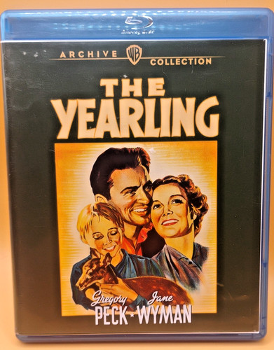 Virginia City (1940) disc cover