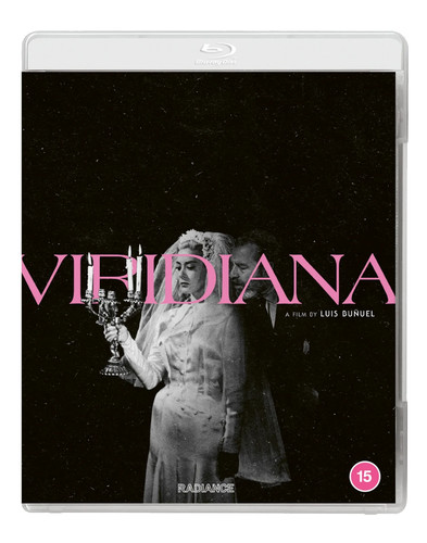 Viridiana (1961) disc cover