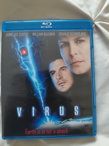 Virus (1999) disc cover