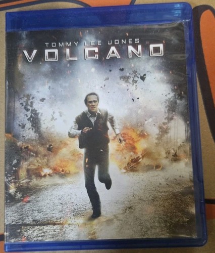 Volcano (1997) disc cover