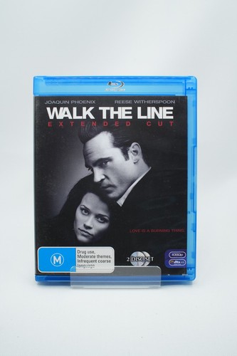 Walk the Line (2005) disc cover
