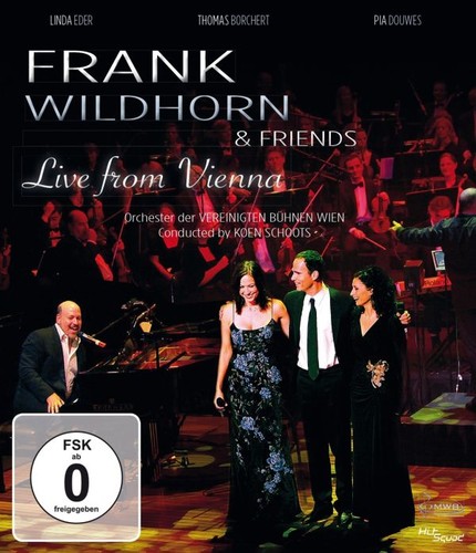 Waltzes from Vienna (1934) disc cover