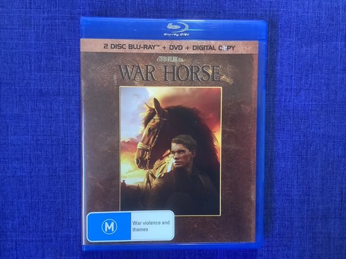 War Horse (2011) disc cover