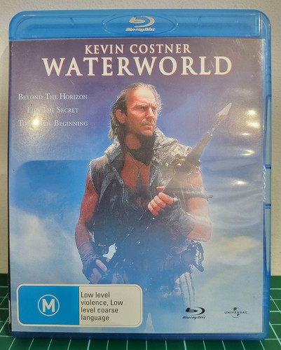 Waterworld (1995) disc cover