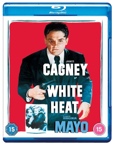 White Heat (1949) disc cover