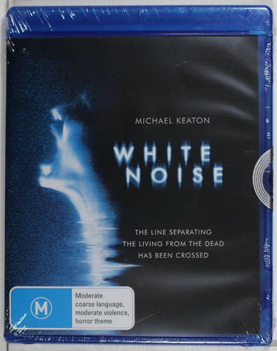 White Noise (2022) disc cover