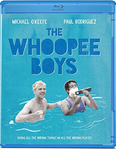 Whoopee! (1930) disc cover
